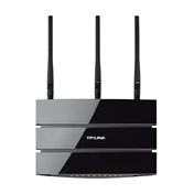 TP-LINK Archer VR400 AC1200 Wireless VDSL/ADSL Modem Router