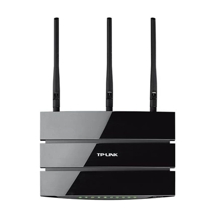 TP-LINK Archer VR400 AC1200 Wireless VDSL/ADSL Modem Router