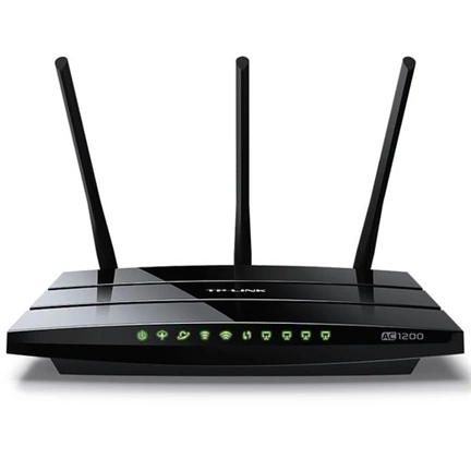 TP-LINK Archer VR400 AC1200 Wireless VDSL/ADSL Modem Router