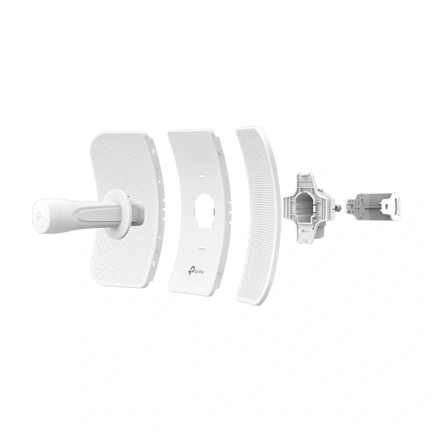 TP-LINK CPE710 5GHz AC 867Mbps 23dBi Outdoor CPE