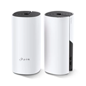 TP-LINK Deco M4 AC1200 Egész Otthont Lefedő Mesh Wi-Fi Rendszer (2db)