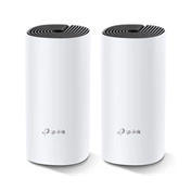TP-LINK Deco M4 AC1200 Egész Otthont Lefedő Mesh Wi-Fi Rendszer (2db)