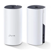 TP-LINK Deco P9 AC1200+AV1000 Otthoni Hybrid Mesh Wi-Fi Rendszer (2db)