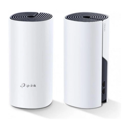 TP-LINK Deco P9 AC1200+AV1000 Otthoni Hybrid Mesh Wi-Fi Rendszer (2db)