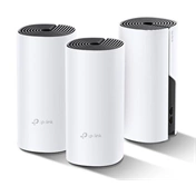 TP-LINK Deco P9 AC1200+AV1000 Otthoni Hybrid Mesh Wi-Fi Rendszer (3db)