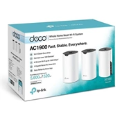 TP-LINK Deco S7 AC1900 Otthoni Mesh Wi-Fi Rendszer (3db)