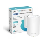 TP-LINK Deco X50-4G 4G+ AX3000 Whole Home Mesh WiFi 6 Gateway 1-Pack