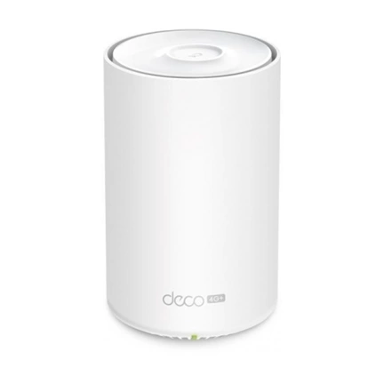 TP-LINK Deco X50-4G 4G+ AX3000 Whole Home Mesh WiFi 6 Gateway 1-Pack