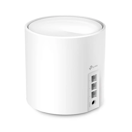 TP-LINK Deco X50 AX3000 Otthoni Mesh Wi-Fi 6 Rendszer (1db)