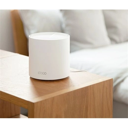 TP-LINK Deco X50 AX3000 Otthoni Mesh Wi-Fi 6 Rendszer (1db)