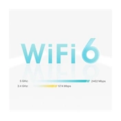 TP-LINK Deco X50 AX3000 Otthoni Mesh Wi-Fi 6 Rendszer (1db)
