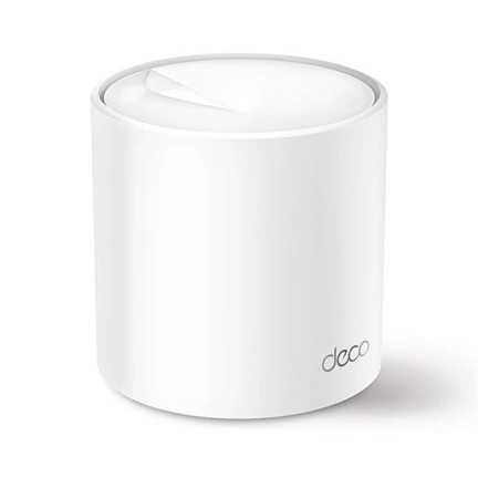 TP-LINK Deco X50 AX3000 Otthoni Mesh Wi-Fi 6 Rendszer (1db)