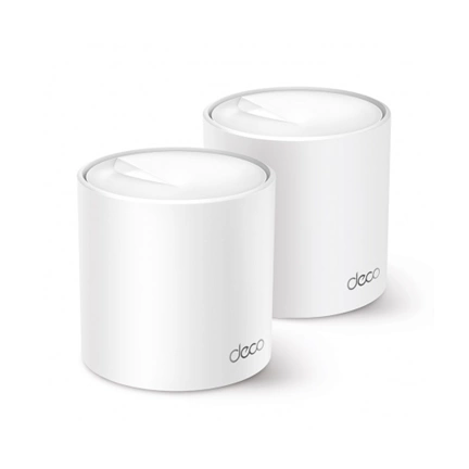TP-LINK Deco X50 AX3000 Otthoni Mesh Wi-Fi 6 Rendszer (2db)