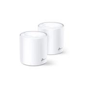 TP-LINK Deco X60 AX3000 Otthoni Mesh Wi-Fi 6 Rendszer (2db)