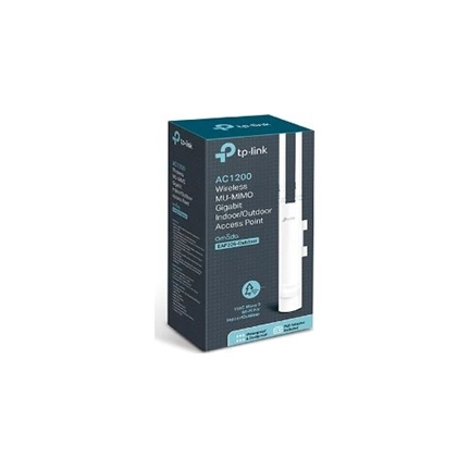 TP-LINK EAP225 Wireless Access Point Dual Band AC1200 Kültéri