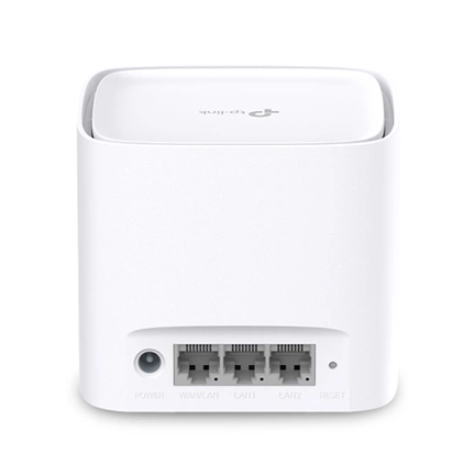 TP-LINK HX510 AX3000 otthoni Mesh Wi-Fi rendszer (1db)