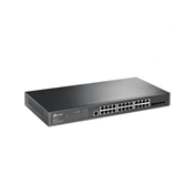 TP-LINK JetStream 24-PortManaged Switch
