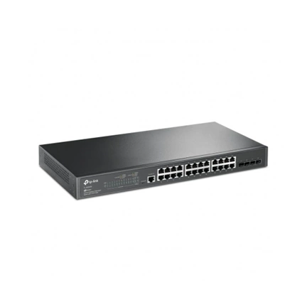 TP-LINK JetStream 24-PortManaged Switch