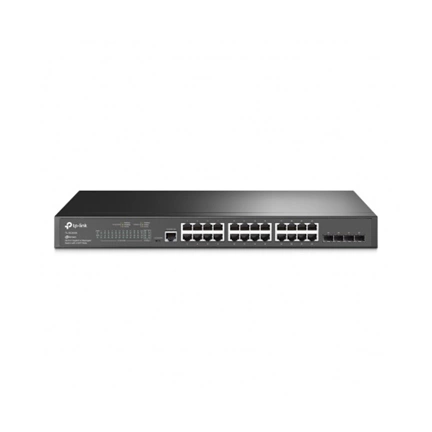 TP-LINK JetStream 24-PortManaged Switch