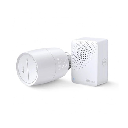 TP-LINK KE100 Kasa Okos Termosztát Radiátorszelep + Hub