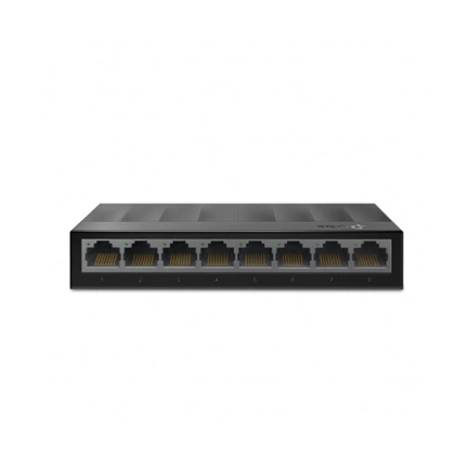 TP-LINK LS1008G LiteWave 8-Port Gigabit Desktop Switch
