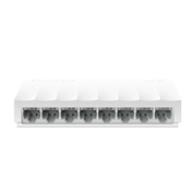 TP-LINK LS1008 8-Port 10/100Mbps Desktop Network Switch