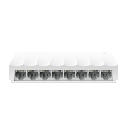 TP-LINK LS1008 8-Port 10/100Mbps Desktop Network Switch