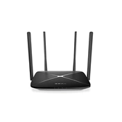 TP-LINK MERCUSYS AC12G AC1200 Dual Band WiFi 802.11ac Gigabit router 4xLAN 1xWAN