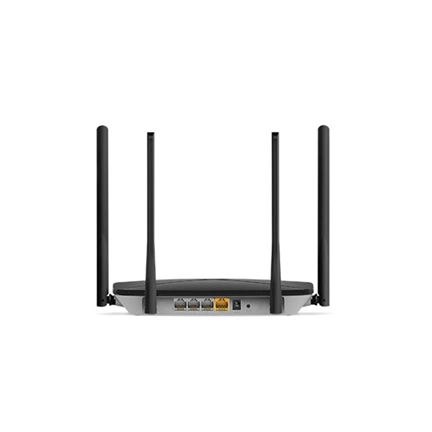 TP-LINK MERCUSYS AC12G AC1200 Dual Band WiFi 802.11ac Gigabit router 4xLAN 1xWAN