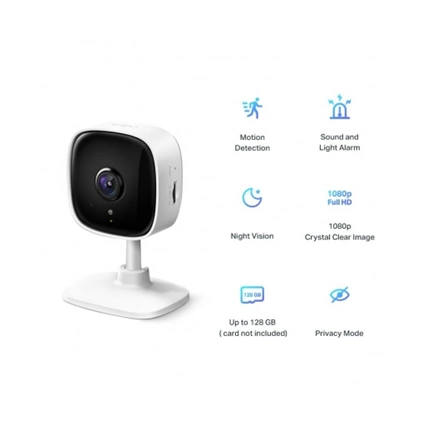 TP-LINK TAPO C100 Home Security Wi-Fi Camera