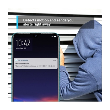 TP-LINK TAPO C200 Home Security Wi-Fi Camera