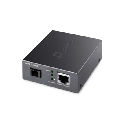 TP-LINK TL-FC311A-20 Gigabit WDM Media Converter