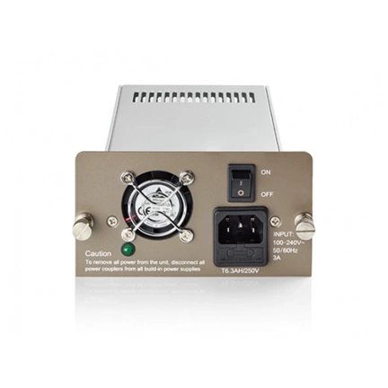 TP-LINK TL-MCRP100 Redundant Power Supply