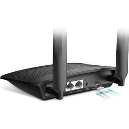 TP-LINK TL-MR100 300Mbps Wireless N 4G LTE Router
