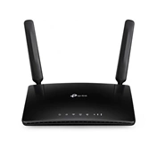 TP-LINK TL-MR6500v N300 4G LTE WiFi Router Telefon porttal