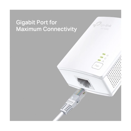 TP-LINK TL-PA7017P AV1000 Gigabit