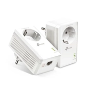 TP-LINK TL-PA7017 KIT AV1000 Powerline Adapter - Starter Kit
