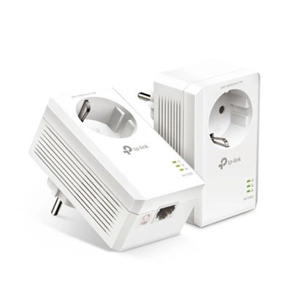 TP-LINK TL-PA7017 KIT AV1000 Powerline Adapter - Starter Kit