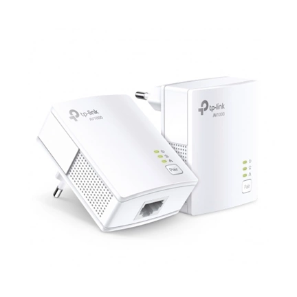 TP-LINK TL-PA7019 AV1000 Gigabit Powerline Starter Kit