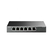 TP-LINK TL-SF1006P 6-port Switch