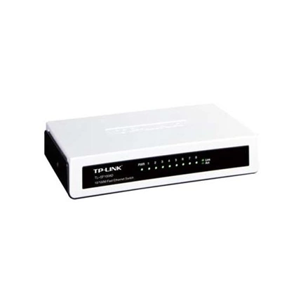 TP-LINK TL-SF1008D 8-port Switch