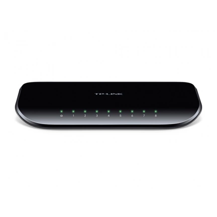 TP-LINK TL-SG1008D 8Port Gigabit Switch
