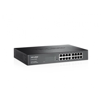 TP-LINK TL-SG1016DE 16Port Gigabit Switch 1U