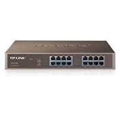 TP-LINK TL-SG1016D 16Port Gigabit Switch 1U