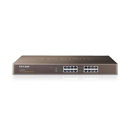 TP-LINK TL-SG1016 16Port Gigabit Switch metal