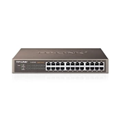 TP-LINK TL-SG1024D 24port Gigabit Switch metal