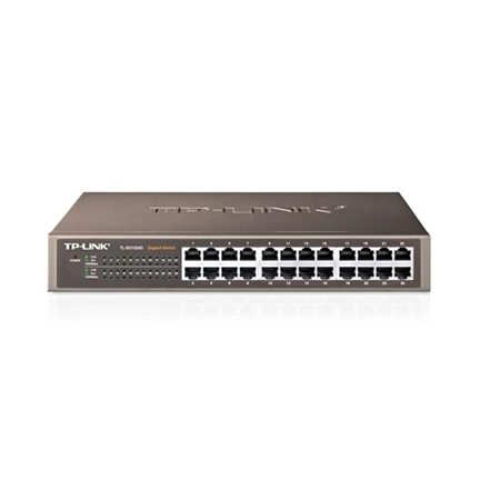 TP-LINK TL-SG1024D 24port Gigabit Switch metal
