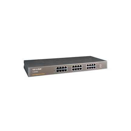 TP-LINK TL-SG1024 24port Gigabit Switch metal