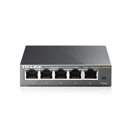 TP-LINK TL-SG105E 5Port Gigabit Switch