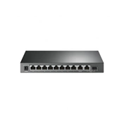 TP-LINK TL-SG1210MP 10-Port Gigabit Desktop Switch with 8-Port PoE+